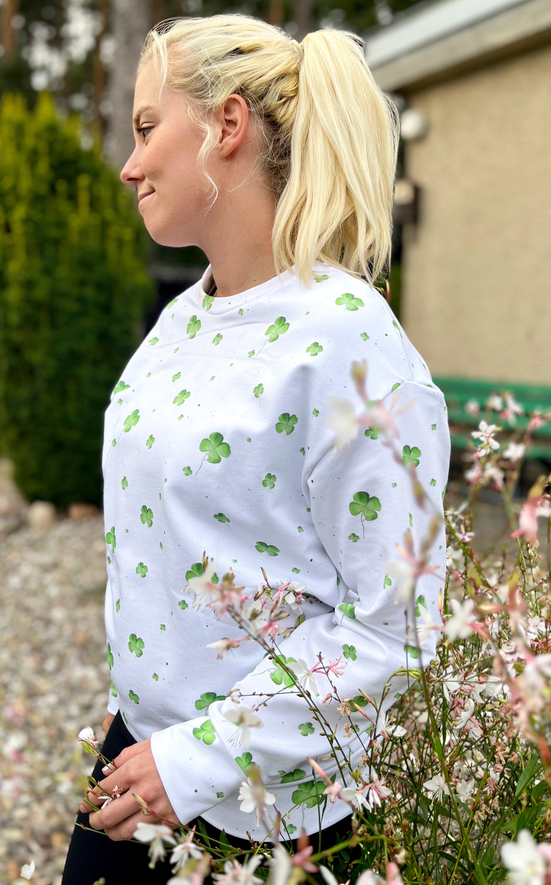 Glückklee Eigenproduktion Dauervorbestellung